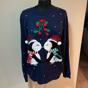 NWT holiday sweater
